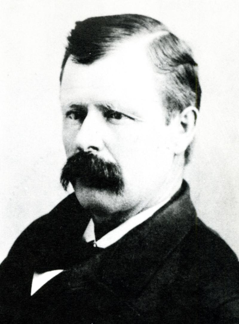 Bishop Collier Earl (1843 - 1918) Profile